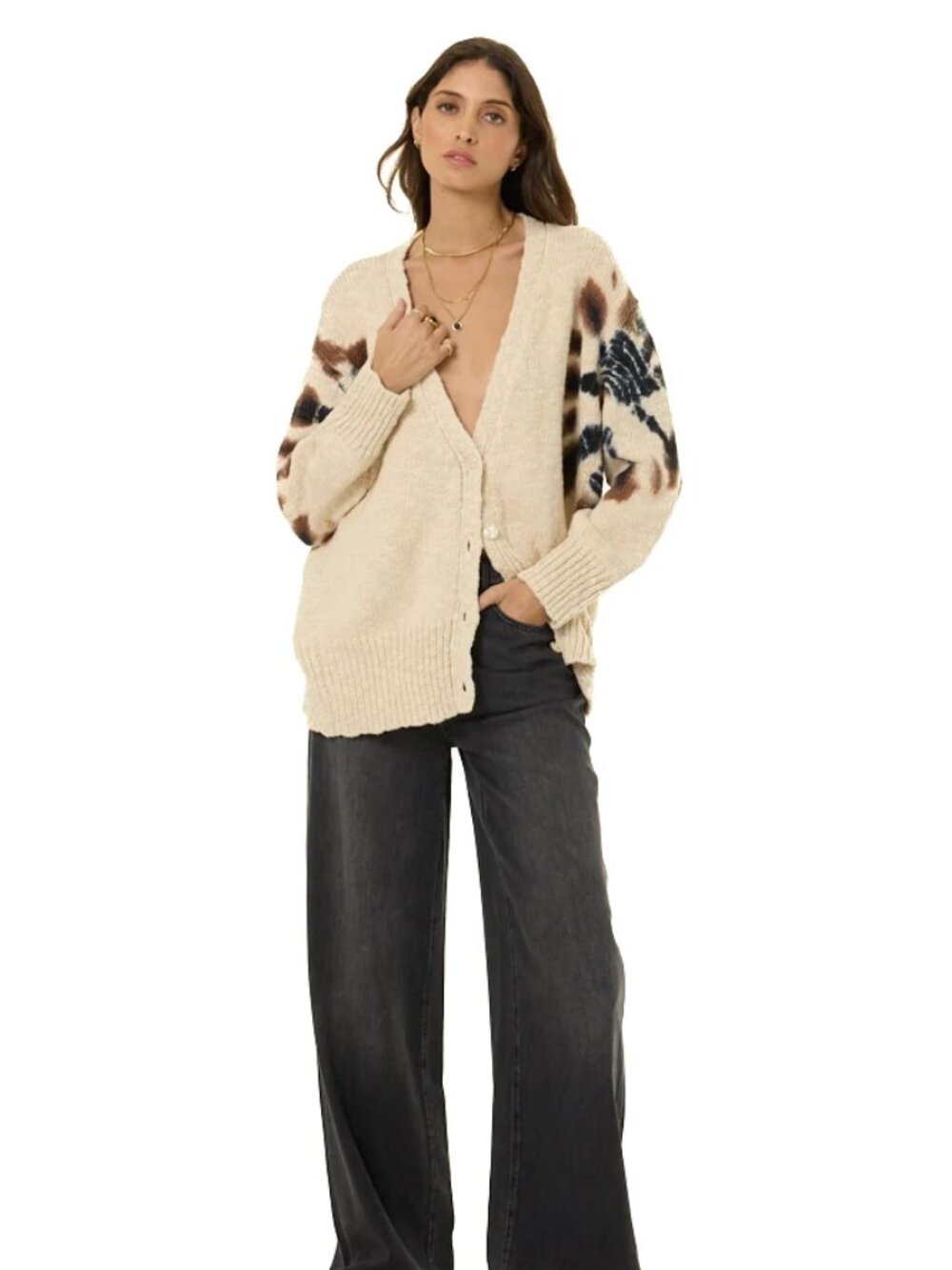 YFB Indie Cardigan